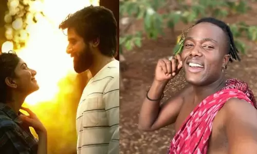 Kili Paul ने SK-Sai Pallavi के हे ​​मिन्नाले गाने पर किया डांस, वीडियो वायरल