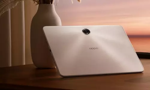 स्नैपड्रैगन 8 जेन 3 द्वारा संचालित Oppo Pad 3 प्रो लॉन्च