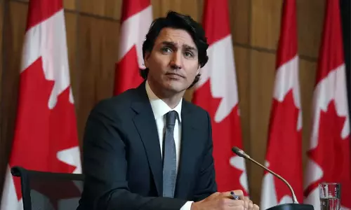 Justin Trudeau ने कहा, असंतोष के बावजूद वे अगले चुनाव में उदारवादियों का नेतृत्व करेंगे