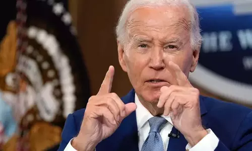 Joe Biden ने अपने मूल देश का दौरा किया, 150 साल पुरानी नीति के पाप के लिए माफ़ी मांगी
