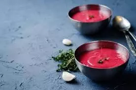 Beetroot and Apple Soup: खून की कमी को दूर करेगा ये सूप