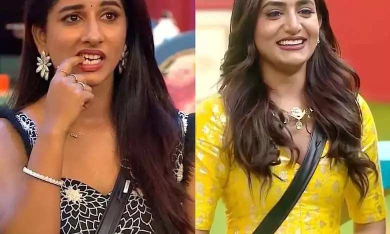 Bigg Boss Telugu 8: क्या विष्णु या नयनी पावनी होंगे बाहर?