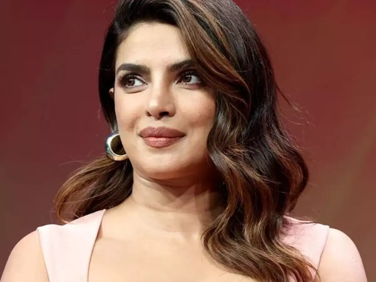 Priyanka Chopra: प्रियंका चोपड़ा ने जब कबूला, शाहरुख खान की हैं बहुत बड़ी प्रशंसक