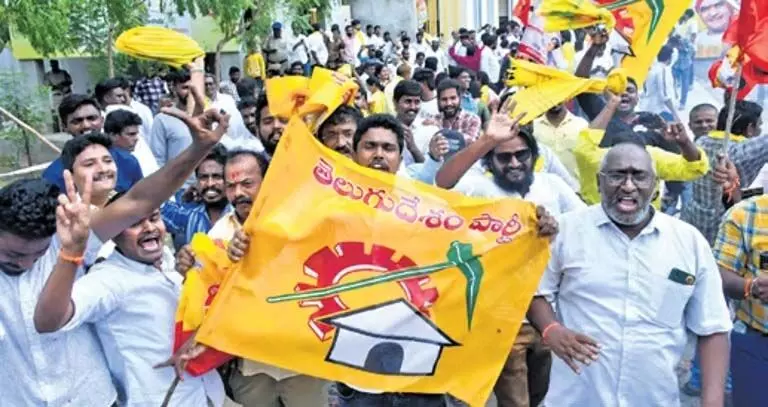 TDP का सदस्यता अभियान 26 अक्टूबर से