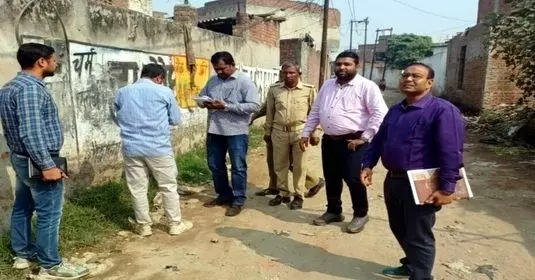 Muzaffarnagar: बिजली चोरी के खिलाफ विद्युत विभाग की छापेमारी