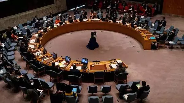 अल्पसंख्यक महिलाओं की दयनीय स्थिति पर UNSC बैठक में भारत ने पाक को दिखाया आईना