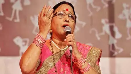 Singer Sharda सिन्हा की तबीयत बिगड़ी उन्हें दिल्ली एम्स में भर्ती कराया गया