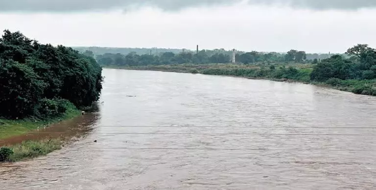 Odisha: मयूरभंज-बालासोर में फिर बाढ़ का खतरा