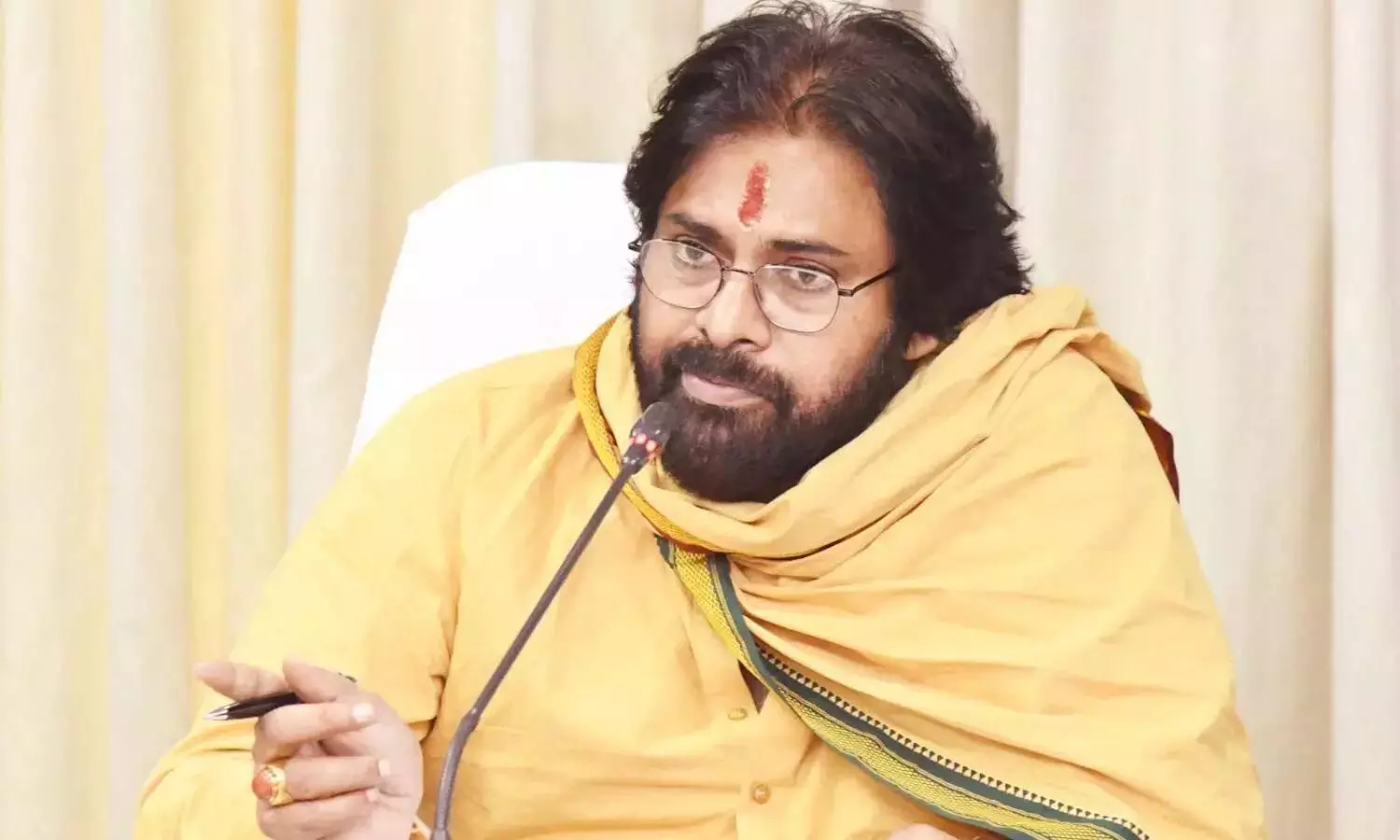 Pawan Kalyan ने नहर अतिक्रमण पर गुस्सा जताया