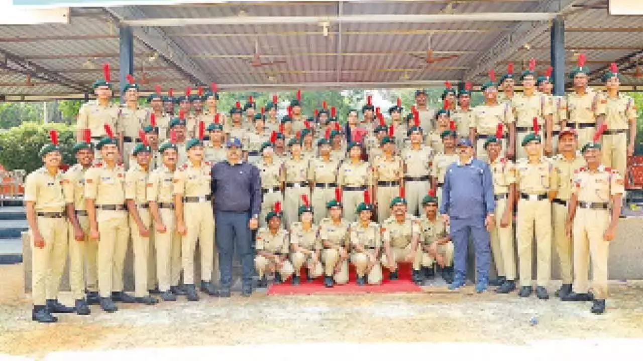 Cyberabad पुलिस ने ओपन हाउस का आयोजन किया