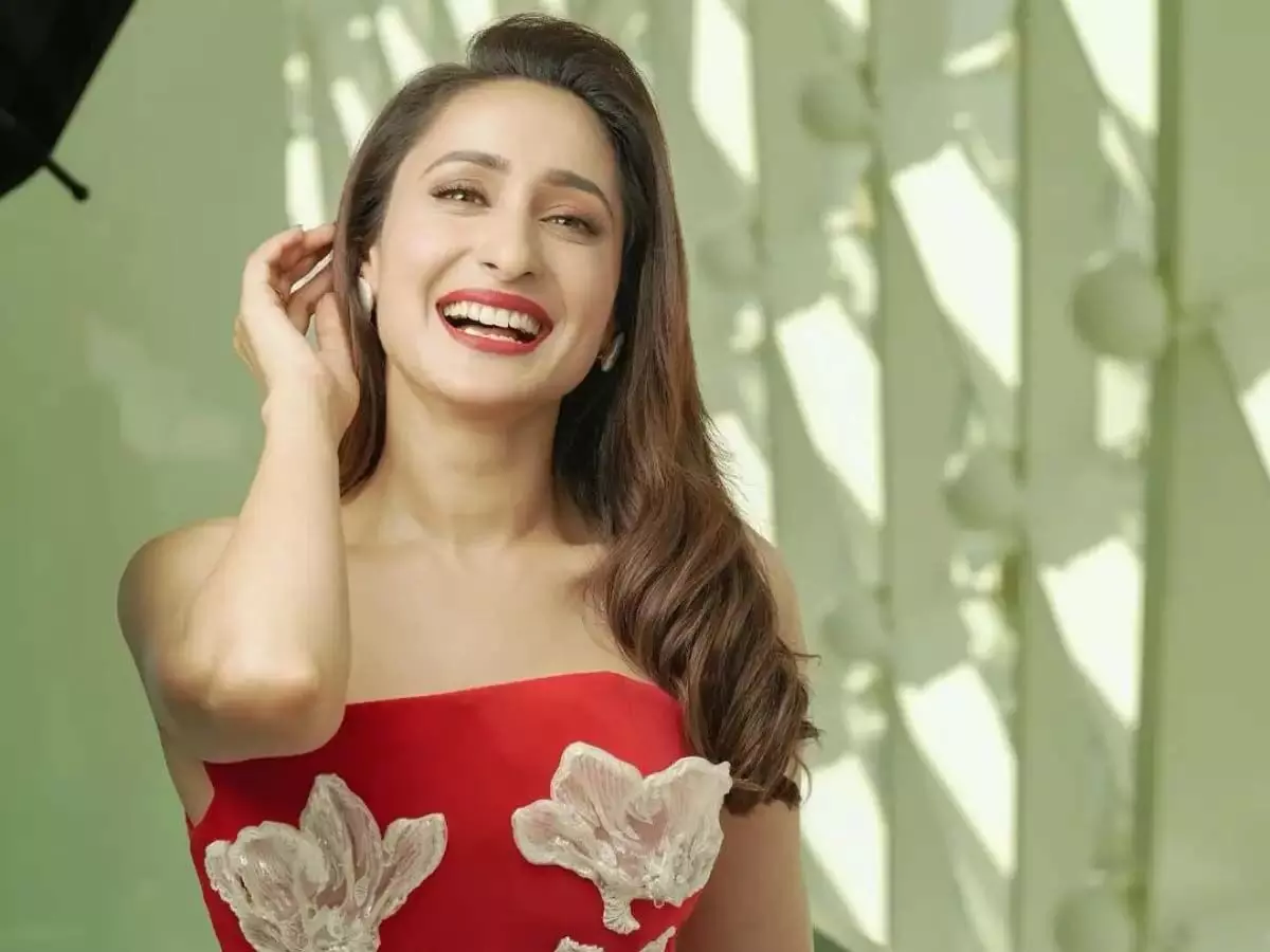 Pragya Jaiswal ने खेल खेल में प्यार और स्वीकृति पर प्रतिक्रिया व्यक्त