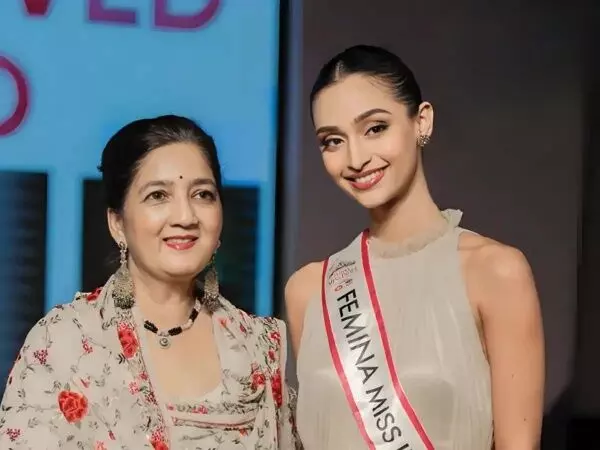 Arshiya Rashid ने फेमिना अचीवर्स 2024 का जश्न मनाने के साथ मंच साझा