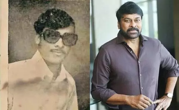 Chiranjeevi: 50 साल पहले चिरंजीवी की तस्वीरें ?