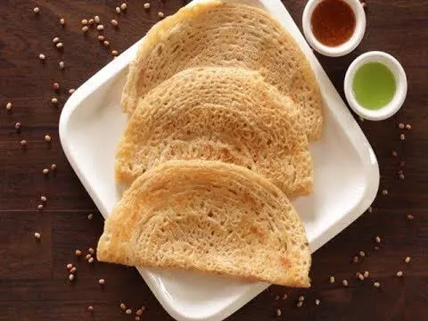 Mini Soya डोसा रेसिपी