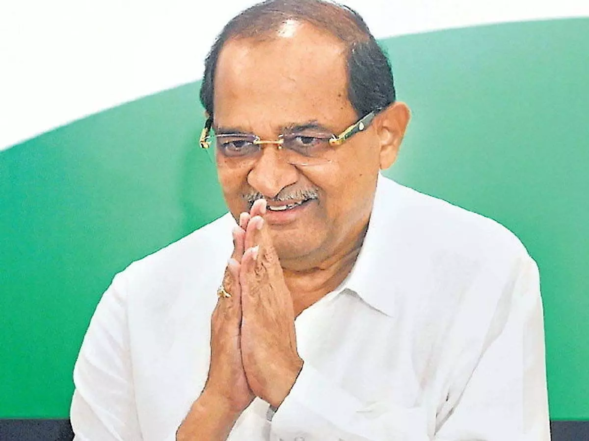 Vasantrao Deshmukh का बयान एक राजनीतिक साजिश है: राधाकृष्ण विखे पाटिल Vasantrao Deshmukh का बयान एक राजनीतिक साजिश है: राधाकृष्ण विखे पाटिल