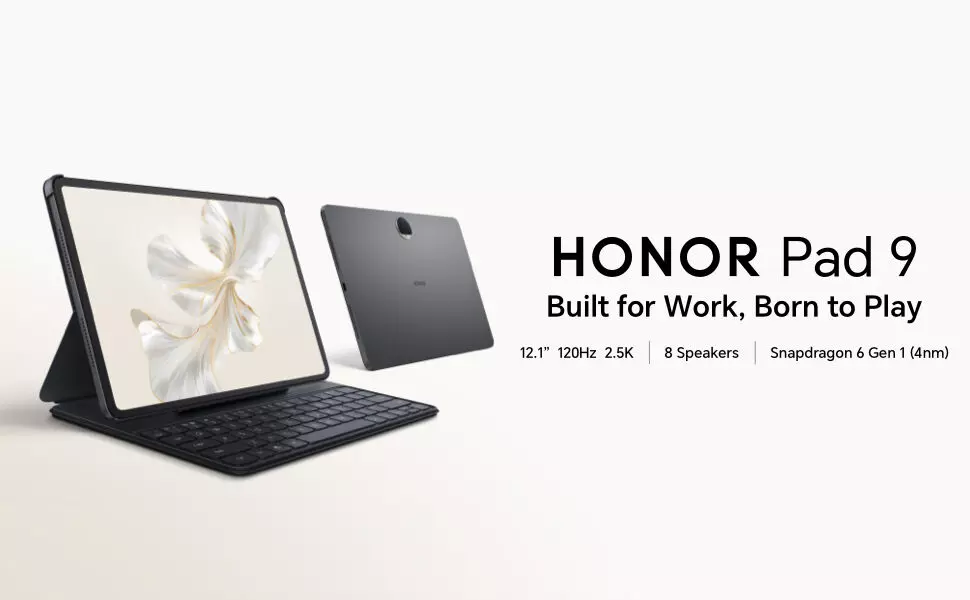 Honor Pad 9 पर मिल रहा बम्पर डिस्काउंट, साथ मुफ्त में मिलेगी ये चीज