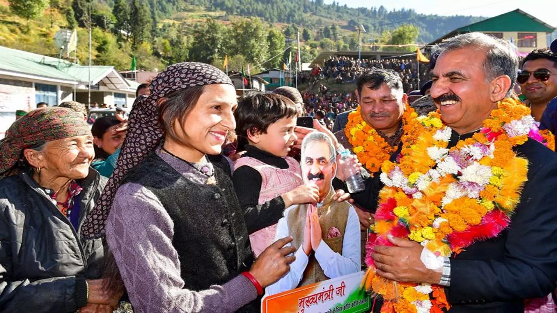 Himachal सरकार डोडरा-क्वार निवासियों के लिए ओबीसी दर्जे के लिए केंद्र से अनुरोध करेगी