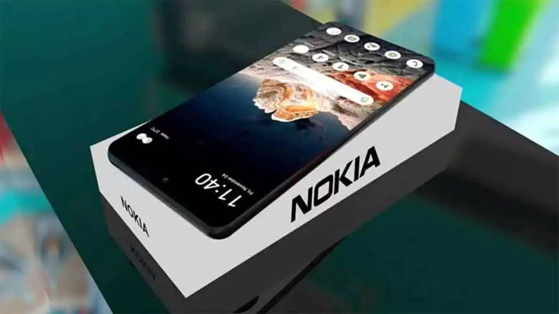 Nokia Phantom: 16GB RAM साथ में 8900mAh की धमाकेदार बैटरी बेकअप