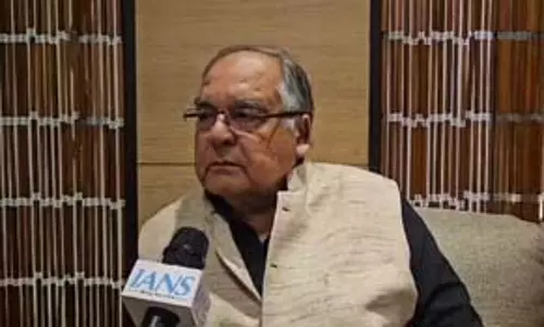 उत्तरकाशी की घटना पर सेकुलर नेता क्यों खामोश, हिंदू मजहब नहीं सिखाता हिंसा : मोहम्मद अदीब उत्तरकाशी की घटना पर सेकुलर नेता क्यों खामोश, हिंदू मजहब नहीं सिखाता हिंसा : मोहम्मद अदीब