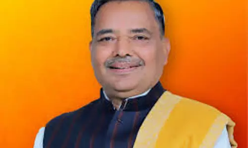 Lucknow: प्रवासी भारतीयों को लेकर पर्यटन मंत्री का अनुरोध Lucknow: प्रवासी भारतीयों को लेकर पर्यटन मंत्री का अनुरोध