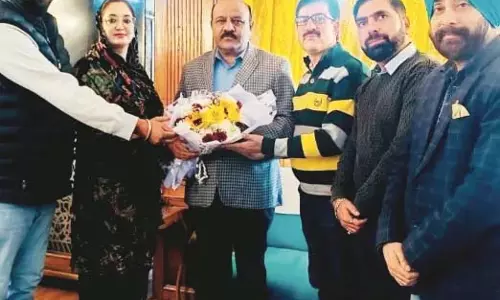 All Sikh अल्पसंख्यक कर्मचारी संघ ने उपमुख्यमंत्री से मुलाकात की