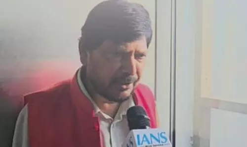 कांग्रेस पार्टी आरक्षण के खिलाफ, नाना पटोले का बयान तथ्यहीन : रामदास आठवले