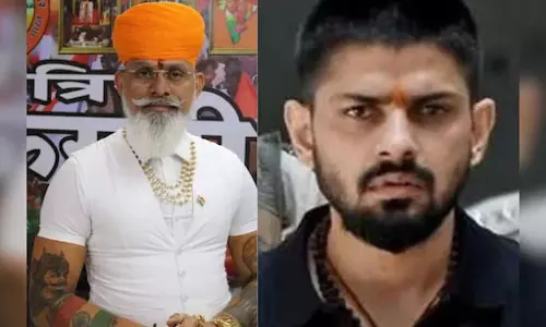 गैंगस्टर लॉरेंस बिश्नोई के एनकाउंटर पर रखा 1,11,11,111 रुपये का इनाम, अब उसकी जिंदगी खतरे में है गैंगस्टर लॉरेंस बिश्नोई के एनकाउंटर पर रखा 1,11,11,111 रुपये का इनाम, अब उसकी जिंदगी खतरे में है