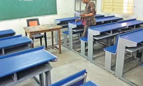 Andhra: एसएससी सार्वजनिक परीक्षा की समय सारिणी जल्द ही जारी होगी Andhra: एसएससी सार्वजनिक परीक्षा की समय सारिणी जल्द ही जारी होगी