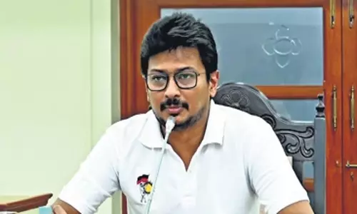 Tamil: उपमुख्यमंत्री उदयनिधि स्टालिन ने खराब माइक को जिम्मेदार ठहराया
