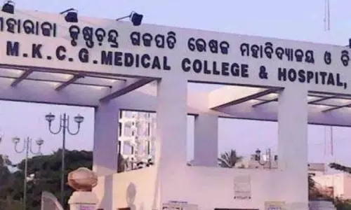 Odisha: एमकेसीजी में फिर रैगिंग का आरोप