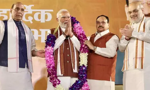 Ranchi: चुनाव में भाजपा की ओर से पीएम मोदी सहित 40 नेता होंगे स्टार प्रचारक