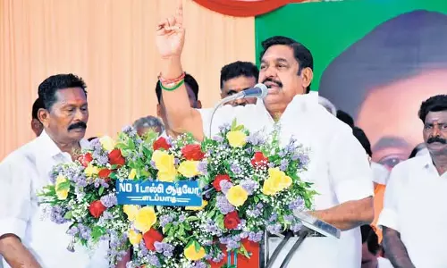 ‘ज्योतिष’ सच होगा, AIADMK 26 में सरकार बनाएगी: एडप्पादी के पलानीस्वामी