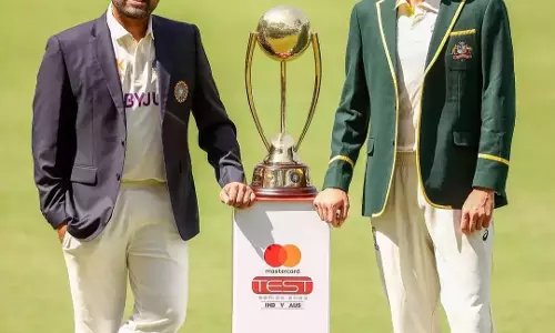 Border Gavaskar ट्रॉफी में ऐसा पहली बार होगा Border Gavaskar ट्रॉफी में ऐसा पहली बार होगा