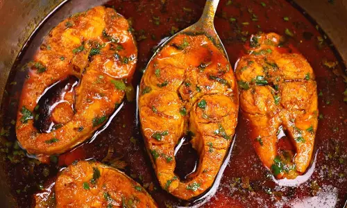 Bihari फिश फ्राई रेसिपी