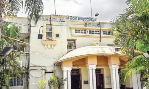 VMC कार्यालय में राष्ट्रीय शहरी आजीविका मिशन पर समीक्षा बैठक आयोजित VMC कार्यालय में राष्ट्रीय शहरी आजीविका मिशन पर समीक्षा बैठक आयोजित