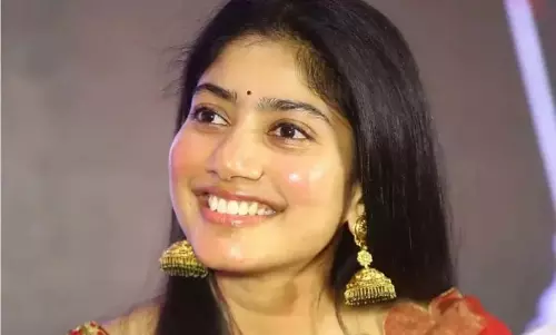 Sai Pallavi के पाकिस्तान को समर्थन से विवाद खड़ा हुआ Sai Pallavi के पाकिस्तान को समर्थन से विवाद खड़ा हुआ
