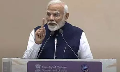 पश्चिम एशिया संघर्ष चिंता का विषय, भारत शांति के लिए काम करने को तैयार:PM Modi
