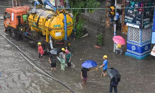 Bengal में चक्रवात दाना के कारण दो और लोगों की मौत, मृतकों की संख्या बढ़कर 4 हुई
