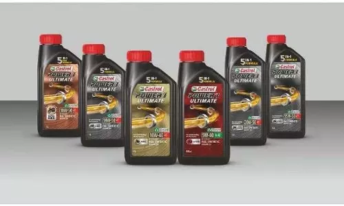 Castrol India Q3 नतीजे: लाभ में 6.69% की वृद्धि Castrol India Q3 नतीजे: लाभ में 6.69% की वृद्धि