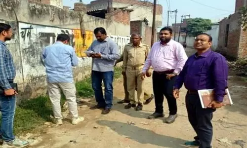 Muzaffarnagar: बिजली चोरी के खिलाफ विद्युत विभाग की छापेमारी