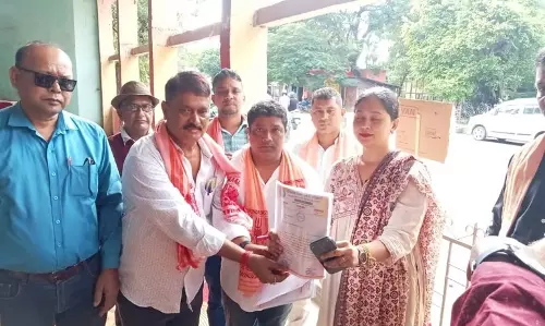 Assam जोगी सम्मेलनी ने मोरीगांव में स्वदेशी समुदाय के लिए