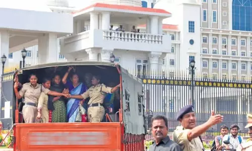 Telangana विशेष पुलिस कांस्टेबलों की नियुक्ति स्थगित करने के आदेश जारी