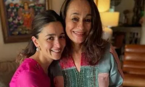 आलिया भट्ट ने अपनी “दुनिया की केंद्र” सोनी राजदान को उनके 68वें जन्मदिन पर शुभकामनाएं दीं