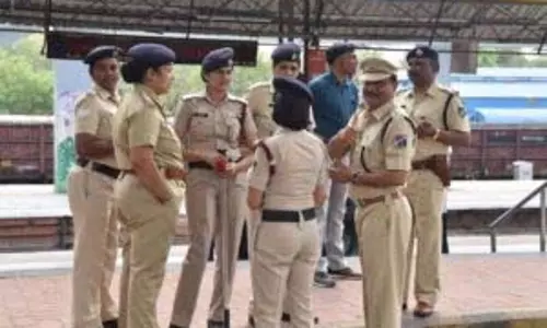 दीपावली: तमिलनाडु में रेलवे सुरक्षा बढ़ा दी गई