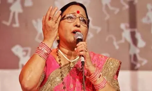 Singer Sharda सिन्हा की तबीयत बिगड़ी उन्हें दिल्ली एम्स में भर्ती कराया गया