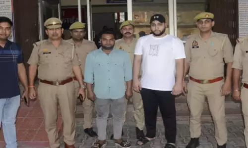 Meerut: डिजिटल अरेस्ट कर 1.73 करोड़ की ठगी करने वाले दो आरोपी गिरफ्तार
