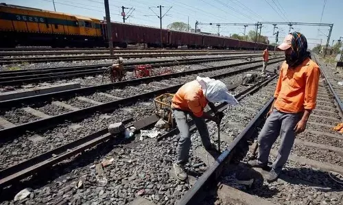 रेल मंत्रालय ने Odisha के परलाखेमुंडी स्टेशन के लिए 12 करोड़ रुपये मंजूर किए