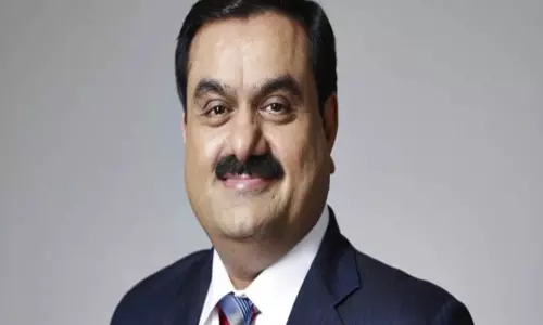 बड़ा दांव अडानी ग्रुप ने इस कंपनी को खरीदने की घोषणा की बड़ा दांव अडानी ग्रुप ने इस कंपनी को खरीदने की घोषणा की