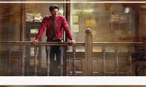 लकी बसखार एक ऐसी कहानी है जो ग्रे शेड्स के साथ जुड़ी हुई,Dulquer Salmaan लकी बसखार एक ऐसी कहानी है जो ग्रे शेड्स के साथ जुड़ी हुई,Dulquer Salmaan