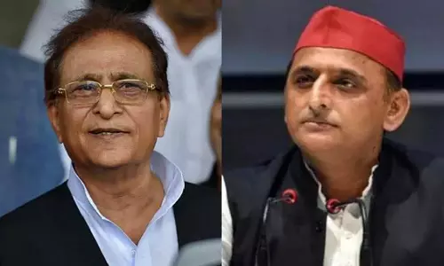 यूपी उपचुनाव: सपा के 40 स्टार प्रचारकों की लिस्ट में अखिलेश, आजम और जया बच्चन का नाम शामिल यूपी उपचुनाव: सपा के 40 स्टार प्रचारकों की लिस्ट में अखिलेश, आजम और जया बच्चन का नाम शामिल
